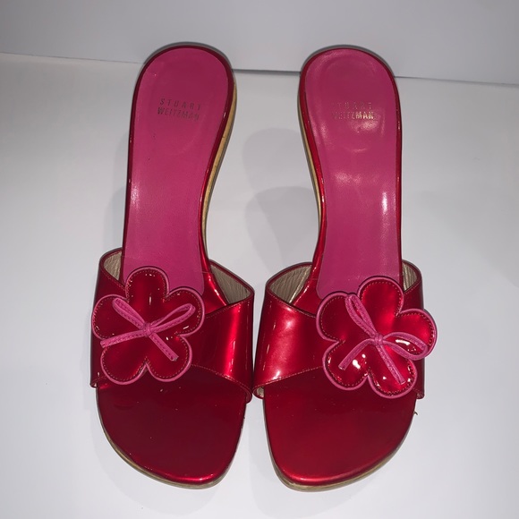 Adorable Stuart Weitzman heels! - Picture 3 of 4